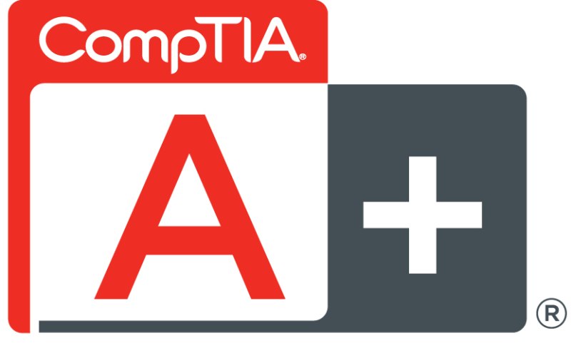 CompTIA A+ Logo