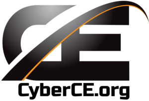 CyberCE Logo